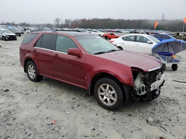 Photo 4 from auction – 2007 CADILLAC SRX with VIN 1GYEE637770174476