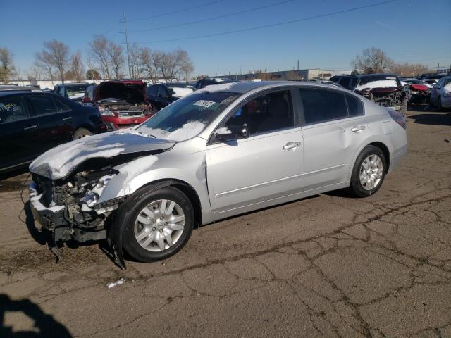 NISSAN ALTIMA BAS 2011 with VIN 1N4AL2AP5BN418973 - Photo from auction