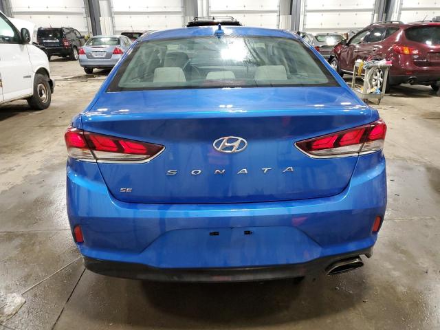 Photo 6 from auction – 2018 HYUNDAI SONATA SE with VIN 5NPE24AF2JH718650