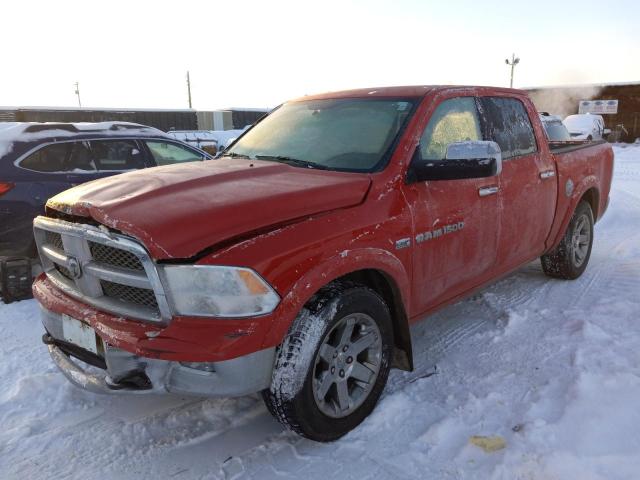 DODGE RAM 1500 L 2012 with VIN 1C6RD7NT7CS122488 - Photo from auction