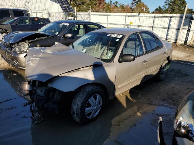 CHEVROLET CAVALIER 2004 with VIN 1G1JC52F147318757 - Photo from auction