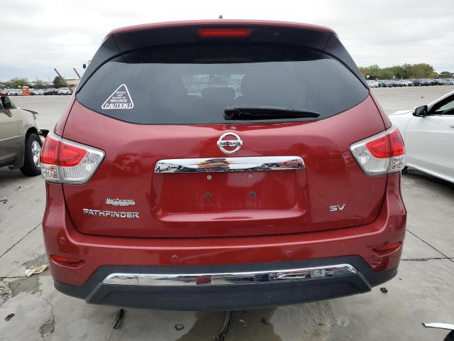 Photo 6 from auction – 2016 NISSAN PATHFINDER with VIN 5N1AR2MN9GC630972