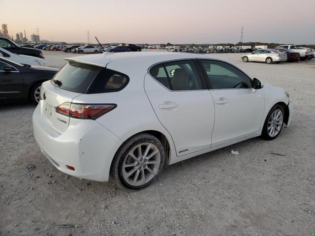 Photo 3 from auction – 2011 LEXUS CT 200 with VIN JTHKD5BHXB2008576
