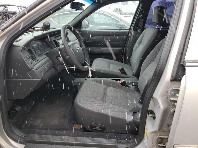 Photo 7 from auction – 2009 FORD CROWN VICT with VIN 2FAHP71V19X134733