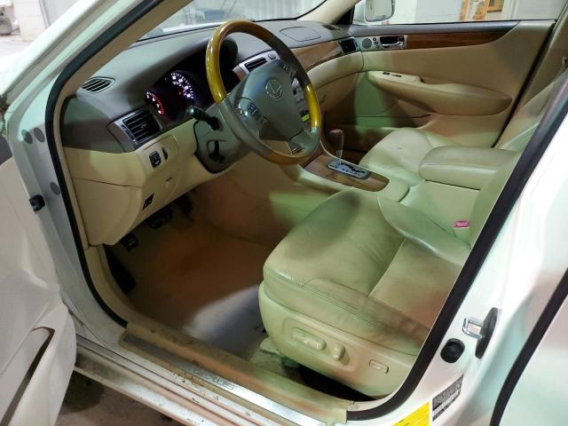 Photo 7 from auction – 2005 LEXUS ES 330 with VIN JTHBA30G655086072