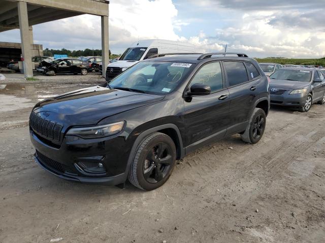 Photo 2 from auction – 2019 JEEP CHEROKEE L with VIN 1C4PJLLB2KD462372