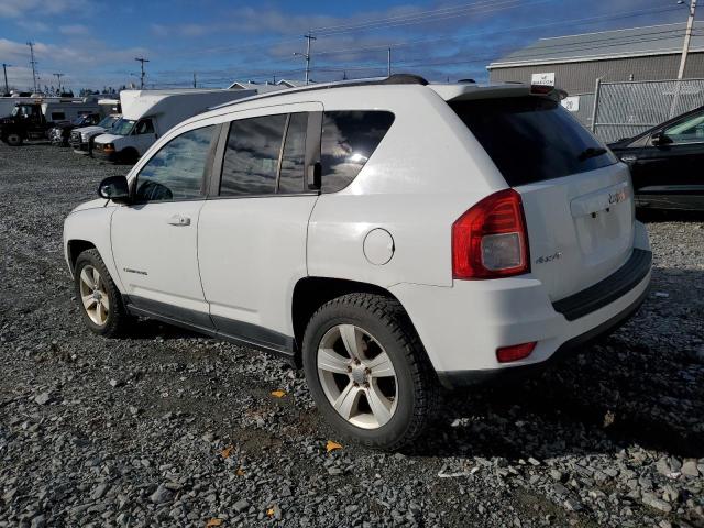 Photo 2 from auction – 2011 JEEP COMPASS with VIN 1J4NF4FB4BD169528