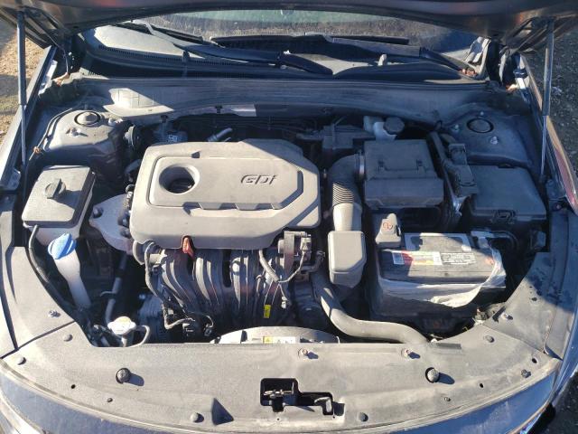 Photo 11 from auction – 2017 KIA OPTIMA LX with VIN 5XXGT4L31HG147473