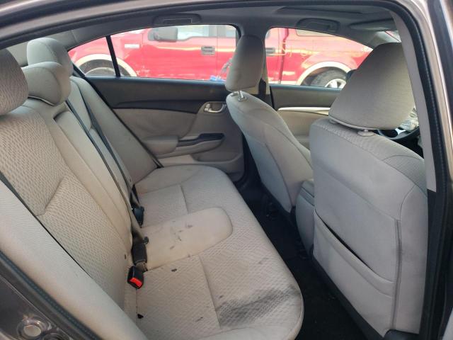 Photo 10 from auction – 2014 HONDA CIVIC EX with VIN 2HGFB2F87EH523808