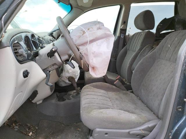 Photo 7 from auction – 2002 CHRYSLER PT CRUISER with VIN 3C4FY48B72T388799