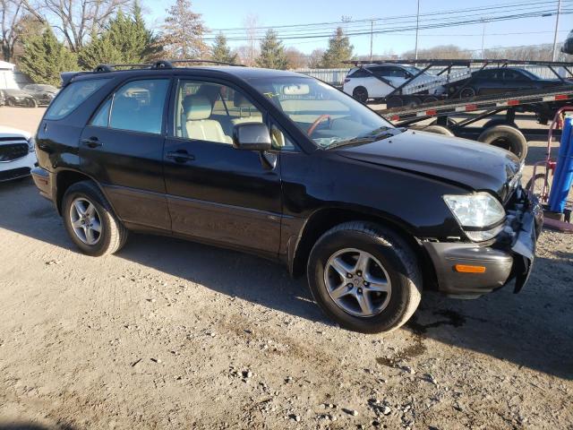Фото 4 с аукциона – 2002 LEXUS RX 300 с VIN JTJHF10U620255648