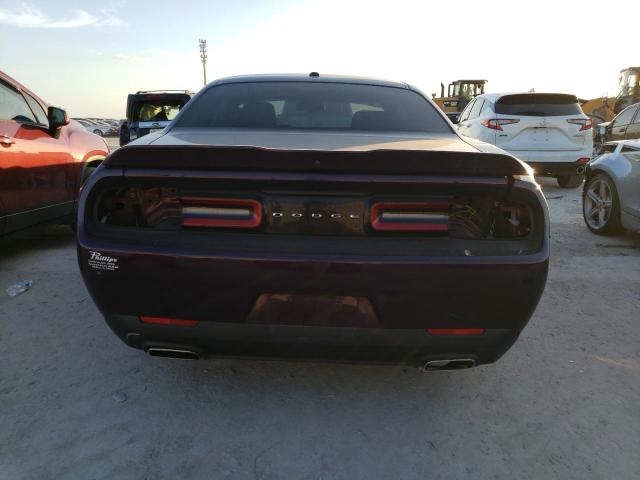 Photo 6 from auction – 2020 DODGE CHALLENGER with VIN 2C3CDZAG1LH173015