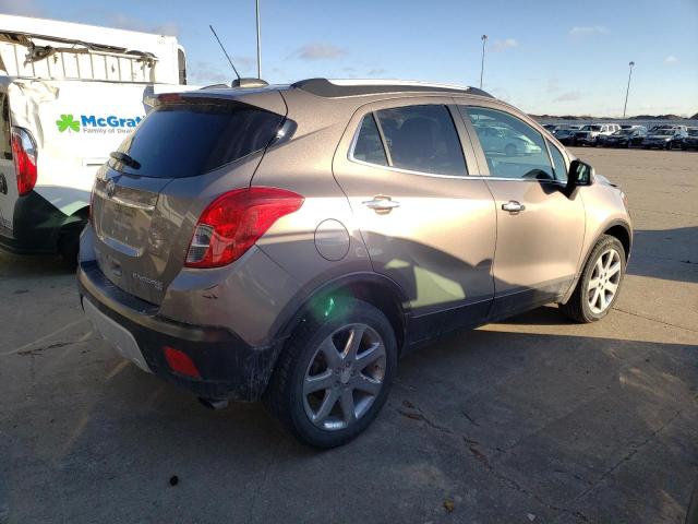 Photo 3 from auction – 2015 BUICK ENCORE with VIN KL4CJGSB2FB043084
