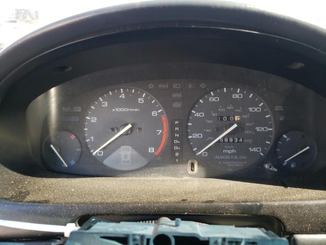 Photo 9 from auction – 1996 HONDA ACCORD LX with VIN 1HGCD563XTA074994