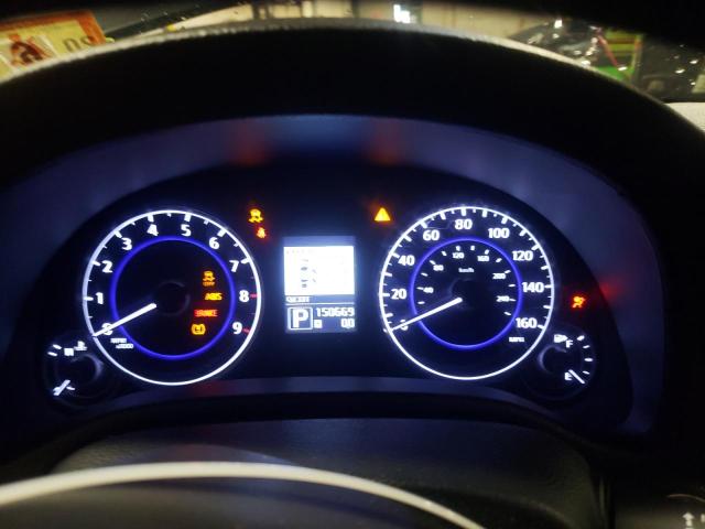 Photo 9 from auction – 2011 INFINITI G37 with VIN JN1CV6AR4BM404867