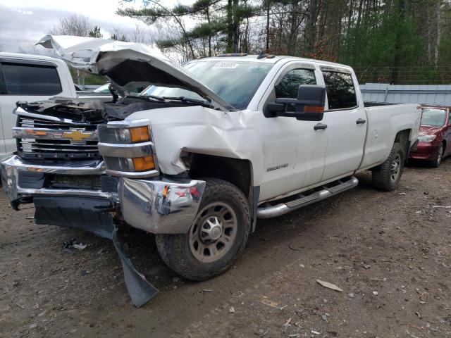 CHEVROLET silverado 2015 مع رقم تعريف المركبة 1GC4KYCG5FF596456 - صورة من المزاد