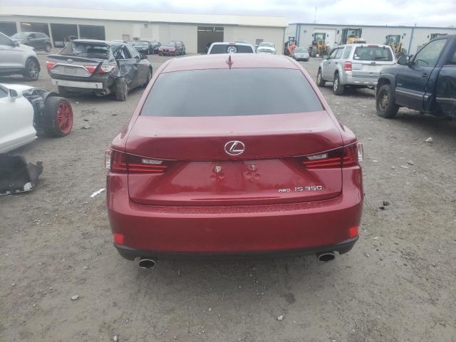 Photo 6 from auction – 2014 LEXUS IS 350 with VIN JTHCE1D28E5000367