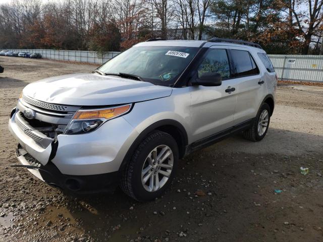 FORD EXPLORER 2015 with VIN 1FM5K8B89FGA37691 - Photo from auction