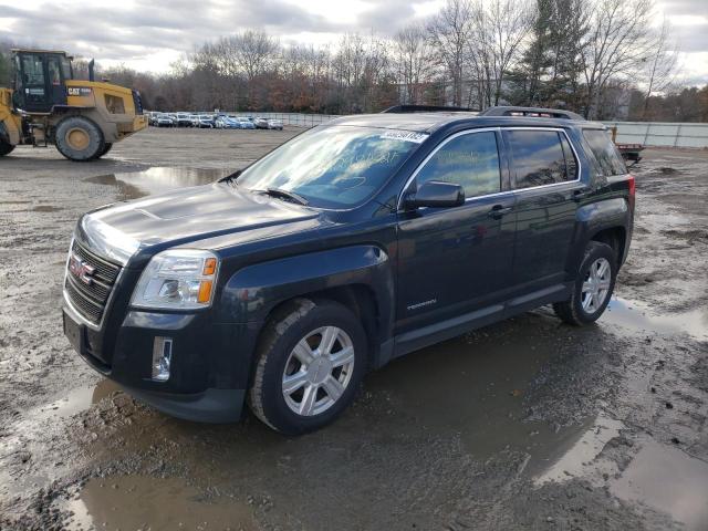 GMC TERRAIN SL 2014 with VIN 2GKFLRE38E6289270 - Photo from auction