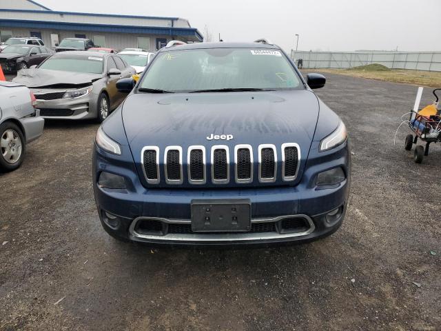 Photo 5 from auction – 2018 JEEP CHEROKEE L with VIN 1C4PJMDBXJD560102