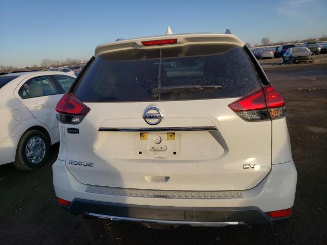 Photo 6 from auction – 2017 NISSAN ROGUE S with VIN KNMAT2MT3HP603894