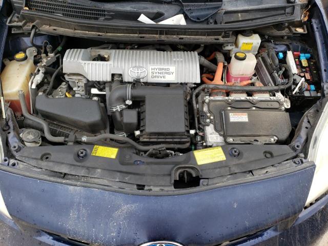 Photo 11 from auction – 2014 TOYOTA PRIUS with VIN JTDKN3DU5E0358128