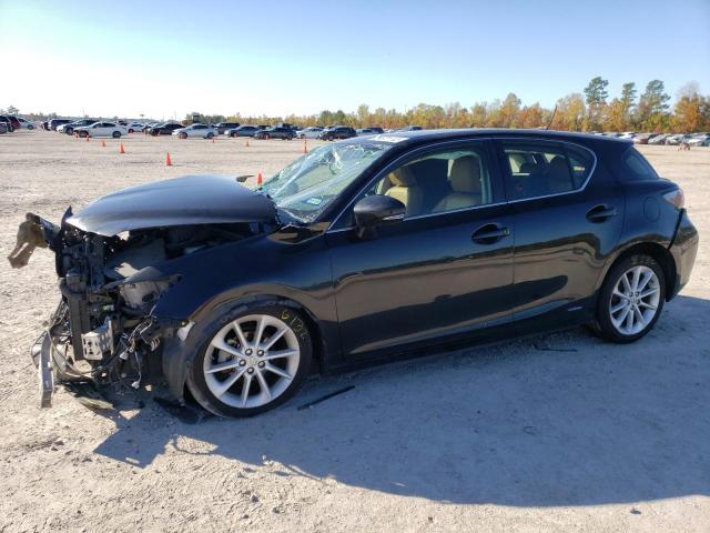LEXUS CT 200 2012 with VIN JTHKD5BH9C2085022 - Photo from auction