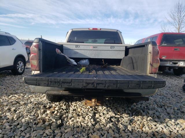 Photo 6 from auction – 2003 CHEVROLET SILVERADO with VIN 2GCEC19T031186180