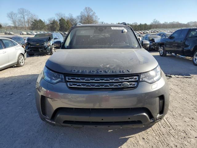 Photo 5 from auction – 2017 LAND ROVER DISCOVERY with VIN SALRRBBK6HA013437