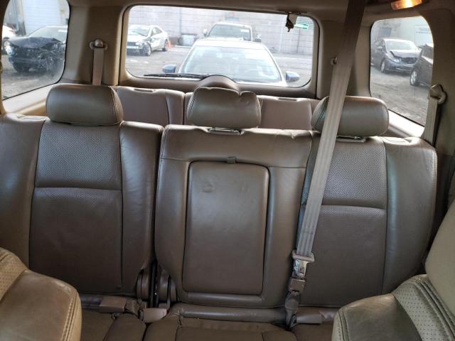 Photo 10 from auction – 2004 HONDA PILOT EXL with VIN 2HKYF18534H578965