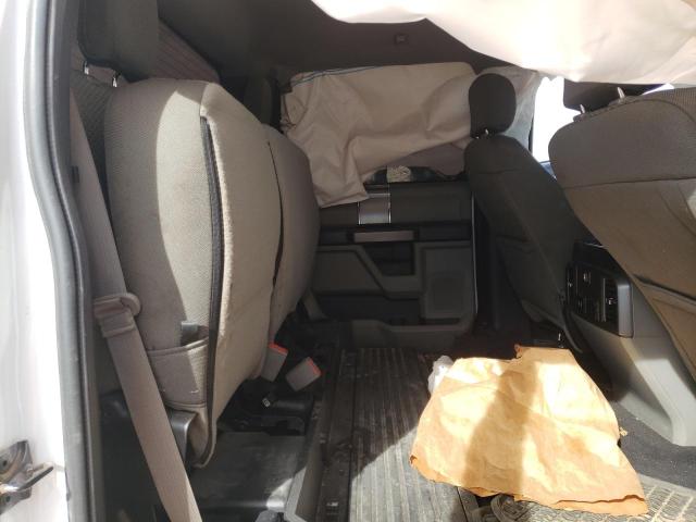 Photo 10 from auction – 2019 FORD F250 SUPER with VIN 1FT7W2BTXKEF39425