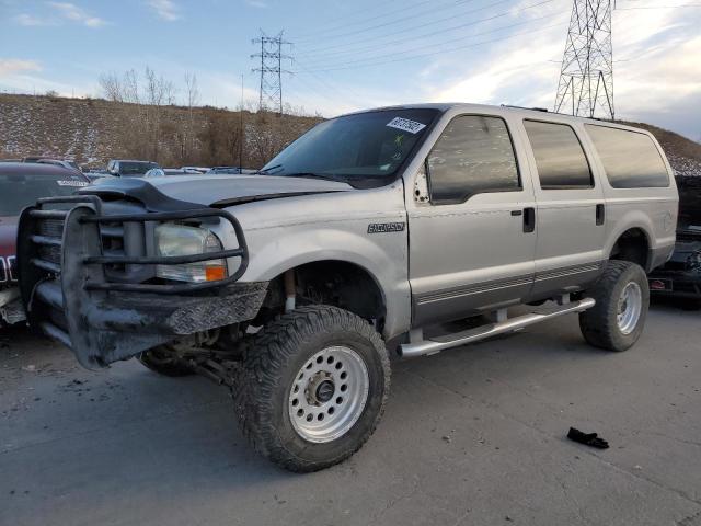 FORD EXCURSION 2003 with VIN 1FMSU41PX3EC18661 - Photo from auction