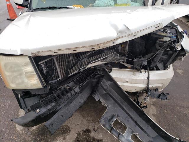 Photo 12 from auction – 2005 CADILLAC ESCALADE E with VIN 3GYFK66N05G235991