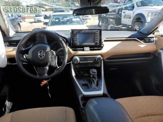 Photo 8 from auction – 2021 TOYOTA RAV4 XLE with VIN 2T3W1RFV5MC092286