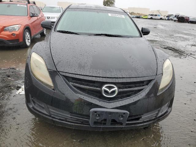 Photo 5 from auction – 2009 MAZDA 6 I with VIN 1YVHP81A595M41198