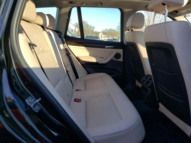 Photo 11 from auction – 2014 BMW X3 XDRIVE with VIN 5UXWX9C56E0D28873