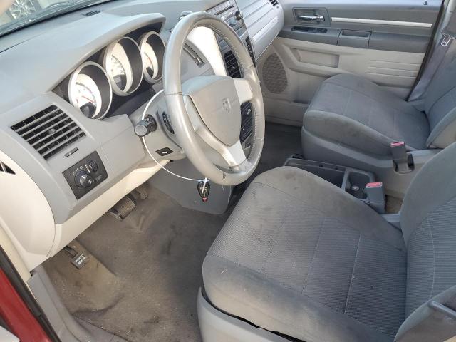 Photo 7 from auction – 2008 DODGE GRAND CARA with VIN 1D8HN54P58B189741