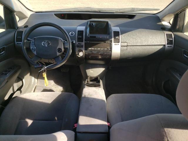 Photo 8 from auction – 2007 TOYOTA PRIUS with VIN JTDKB20U573284235