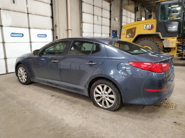 Photo 2 from auction – 2015 KIA OPTIMA LX with VIN 5XXGM4A75FG460882