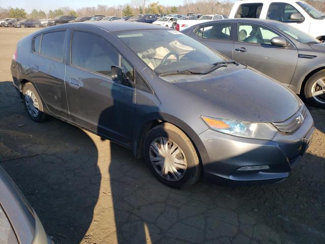 Photo 4 from auction – 2011 HONDA INSIGHT LX with VIN JHMZE2H59BS006065