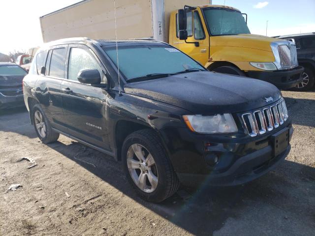 Photo 4 from auction – 2012 JEEP COMPASS with VIN 1C4NJDEB3CD662186