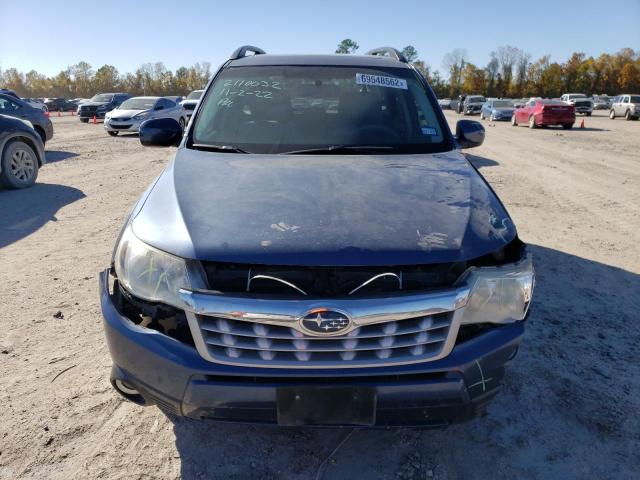 Photo 5 from auction – 2013 SUBARU FORESTER 2 with VIN JF2SHADC5DH422057