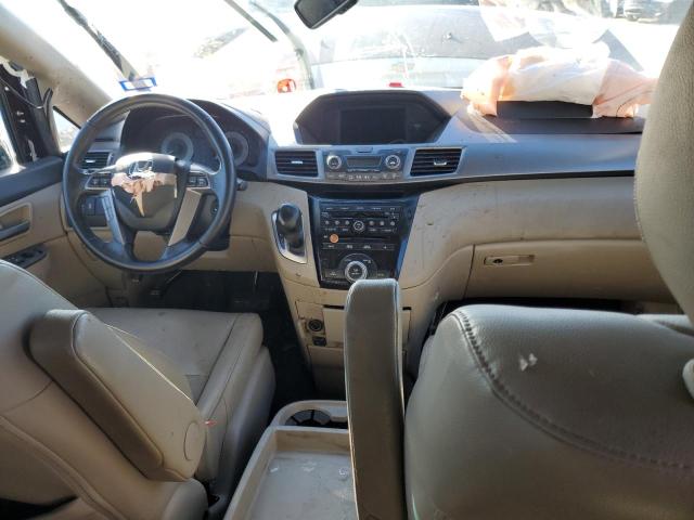 Photo 8 from auction – 2012 HONDA ODYSSEY EX with VIN 5FNRL5H68CB022676