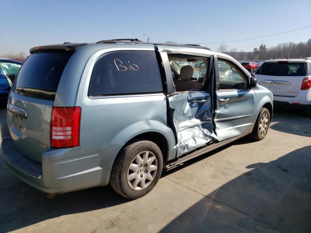 Photo 3 from auction – 2009 CHRYSLER TOWN & COU with VIN 2A8HR44E99R572928