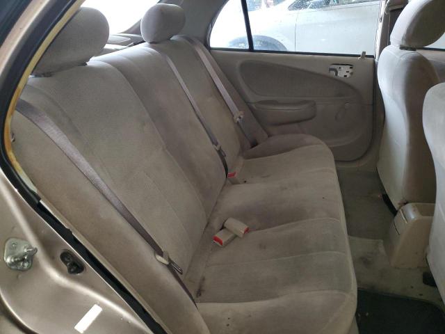 Photo 10 from auction – 2002 TOYOTA COROLLA CE with VIN 1NXBR12E42Z567767