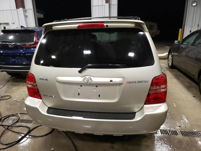 Foto 6 de la subasta – 2003 TOYOTA HIGHLANDER con VIN JTEHF21A030149920