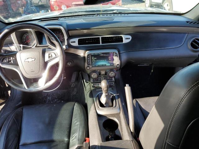 Photo 8 from auction – 2013 CHEVROLET CAMARO 2SS with VIN 2G1FT1EW4D9147284