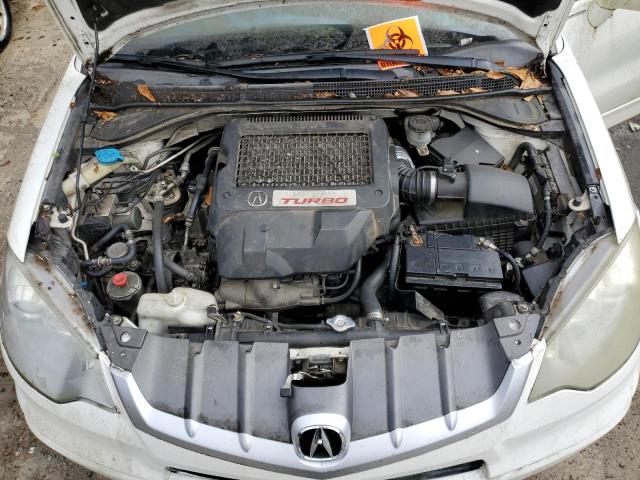Photo 12 from auction – 2008 ACURA RDX TECHNO with VIN 5J8TB18508A017742