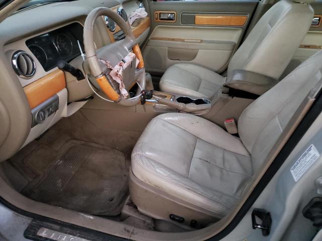 Photo 7 from auction – 2007 LINCOLN MKZ with VIN 3LNHM28T67R615305