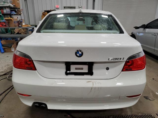 Photo 6 from auction – 2004 BMW 530 I with VIN WBANA73554B809441